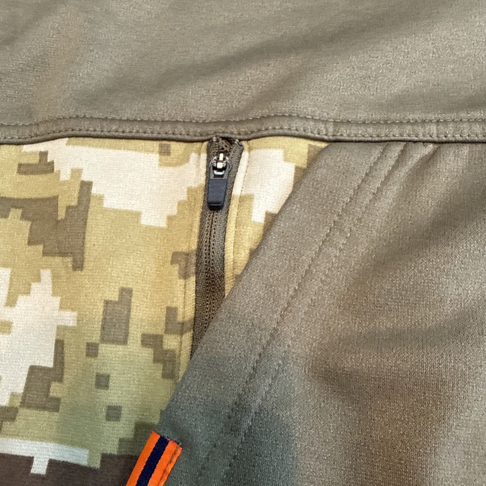 Nike Denver Broncos Salute to Service Hoodie Mens XL Olive Green Pullover Camo - Picture 10 of 16
